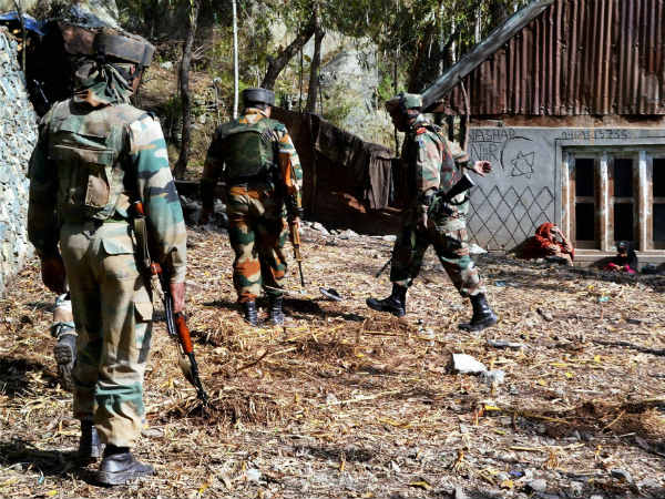 জম্মু-কাশ্মীরে জঙ্গি মোকাবিলায় এবার নতুন পন্থা সেনাবাহিনীর জম্মু-কাশ্মীরে জঙ্গি মোকাবিলায় এবার নতুন পন্থা সেনাবাহিনীর