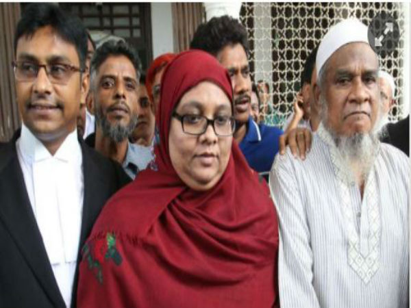 বাংলাদেশে একসঙ্গে ৭ জনকে খুনের ঘটনায় ১৫ জনের মৃত্যুদণ্ড বহাল বাংলাদেশে একসঙ্গে ৭ জনকে খুনের ঘটনায় ১৫ জনের মৃত্যুদণ্ড বহাল