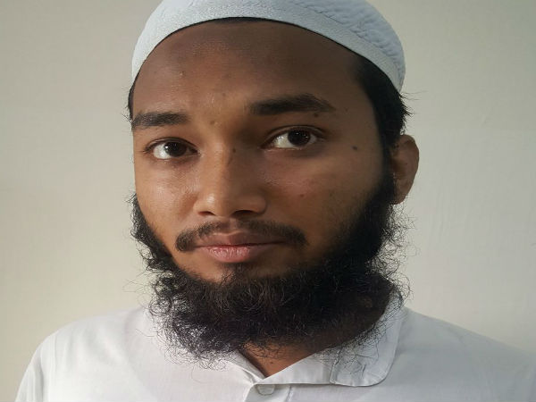 উত্তরপ্রদেশ থেকে গ্রেফতার বাংলাদেশি জঙ্গি উত্তরপ্রদেশ থেকে গ্রেফতার বাংলাদেশি জঙ্গি