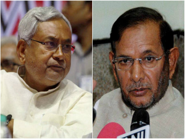 শরদ যাদবকে রাস্তা দেখালেন নীতীশ, ভাঙনের জন্য কংগ্রেসকেই দায়ী করল জেডিইউ শরদ যাদবকে রাস্তা দেখালেন নীতীশ, ভাঙনের জন্য কংগ্রেসকেই দায়ী করল জেডিইউ