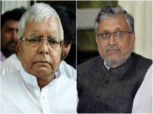 সুশীল মোদীর গ্রেফতারির দাবি লালুর, কোথায় গেল নীতীশের দুর্নীতিমুক্ত মন্ত্রিসভার দাবি সুশীল মোদীর গ্রেফতারির দাবি লালুর, কোথায় গেল নীতীশের দুর্নীতিমুক্ত মন্ত্রিসভার দাবি
