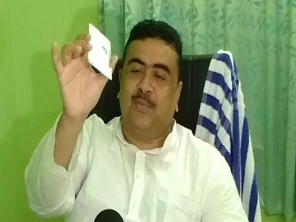 পুরভোটে বিরোধীদের অভিযাগের জবাবে কী বললেন শুভেন্দু জেনে নিন পুরভোটে বিরোধীদের অভিযাগের জবাবে কী বললেন শুভেন্দু জেনে নিন