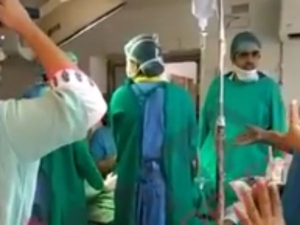 মৃত সন্তান প্রসব মরণাপন্ন অন্তঃসত্ত্বার, ওটি রুমেই প্রায় হাতাহাতি দুই চিকিৎসকের, ভাইরাল হল ভিডিও মৃত সন্তান প্রসব মরণাপন্ন অন্তঃসত্ত্বার, ওটি রুমেই প্রায় হাতাহাতি দুই চিকিৎসকের, ভাইরাল হল ভিডিও
