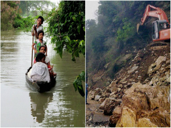 বন্যায় বিপর্যস্ত উত্তরবঙ্গ, বন্যায় বিপর্যস্ত উত্তরবঙ্গ,