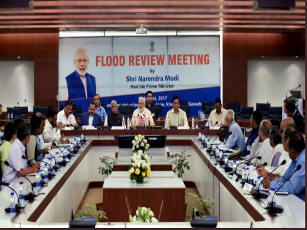 বন্যা দুর্গত অসম পরিদর্শনে প্রধানমন্ত্রী বন্যা দুর্গত অসম পরিদর্শনে প্রধানমন্ত্রী