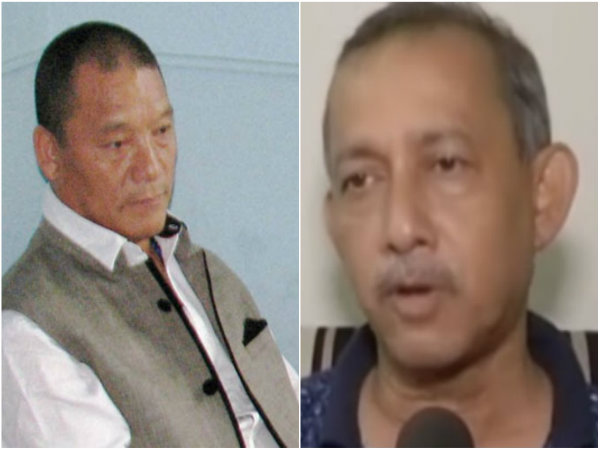 পাহাড় ইস্যুতে গুরুংকে পাল্টা হুঁশিয়ারি গৌতমের পাহাড় ইস্যুতে গুরুংকে পাল্টা হুঁশিয়ারি গৌতমের