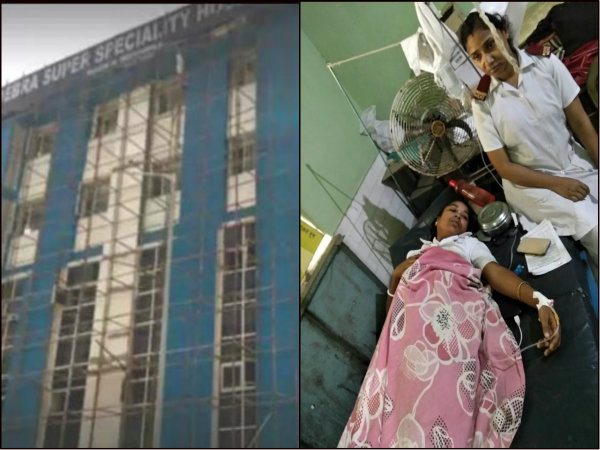 সরকারি পরিষেবা না মেলায় ডেবরায় চিকিৎসক হেনস্থা, মুখে বিষ্ঠা মাখানোর অভিযোগ সরকারি পরিষেবা না মেলায় ডেবরায় চিকিৎসক হেনস্থা, মুখে বিষ্ঠা মাখানোর অভিযোগ