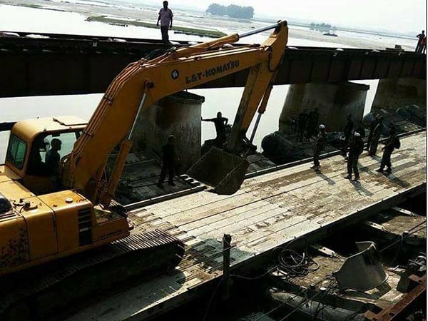 এনজেপি-র সঙ্গে রেল যোগাযোগ কবে থেকে, দেখুন ছবি এনজেপি-র সঙ্গে রেল যোগাযোগ কবে থেকে, দেখুন ছবি