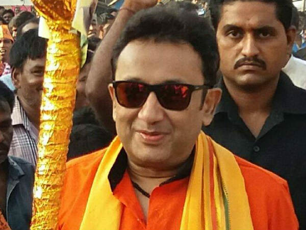 মুখ্যমন্ত্রীর 'প্রতিমা নিরঞ্জন' নির্দেশিকা প্রসঙ্গে বিস্ফোরক মন্তব্য বিজেপি নেতার মুখ্যমন্ত্রীর 'প্রতিমা নিরঞ্জন' নির্দেশিকা প্রসঙ্গে বিস্ফোরক মন্তব্য বিজেপি নেতার