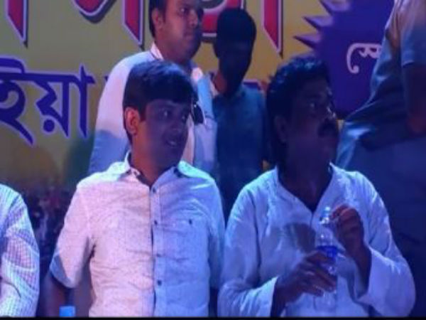 কানহাইয়া কুমার 'ভারত বিরোধী', মেদিনীপুরে বিক্ষোভ বিজেপির কানহাইয়া কুমার 'ভারত বিরোধী', মেদিনীপুরে বিক্ষোভ বিজেপির