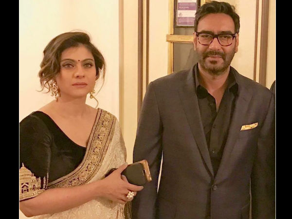 বাঙালি পরিচালকের হাত ধরে আবার অনস্ক্রিন জুটি বাঁধছেন কাজল-অজয় দেবগন বাঙালি পরিচালকের হাত ধরে আবার অনস্ক্রিন জুটি বাঁধছেন কাজল-অজয় দেবগন
