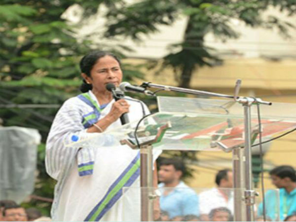‘বাংলা থেকেই ২০১৯-এর পরিবর্তনের লড়াই’, মোদী সরকার পতনের ডাক মমতার ‘বাংলা থেকেই ২০১৯-এর পরিবর্তনের লড়াই’, মোদী সরকার পতনের ডাক মমতার