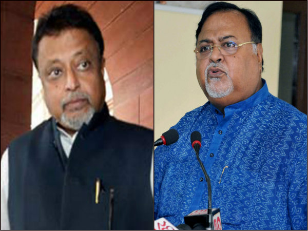 তৃণমূলে মুকুলের স্থান এখন কোথায়, মমতার নাম টেনে এনে বুঝিয়ে দিলেন পার্থ তৃণমূলে মুকুলের স্থান এখন কোথায়, মমতার নাম টেনে এনে বুঝিয়ে দিলেন পার্থ