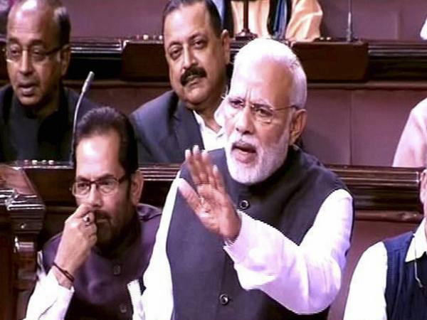 এবার কংগ্রেসকে পিছনে ফেলে রাজ্যসভাতেও এক নম্বর দল বিজেপি এবার কংগ্রেসকে পিছনে ফেলে রাজ্যসভাতেও এক নম্বর দল বিজেপি