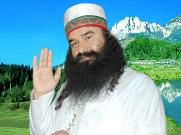 ধর্ষণ মামলায় দোষী সাব্যস্ত ধর্ম গুরু রাম রহিম ধর্ষণ মামলায় দোষী সাব্যস্ত ধর্ম গুরু রাম রহিম