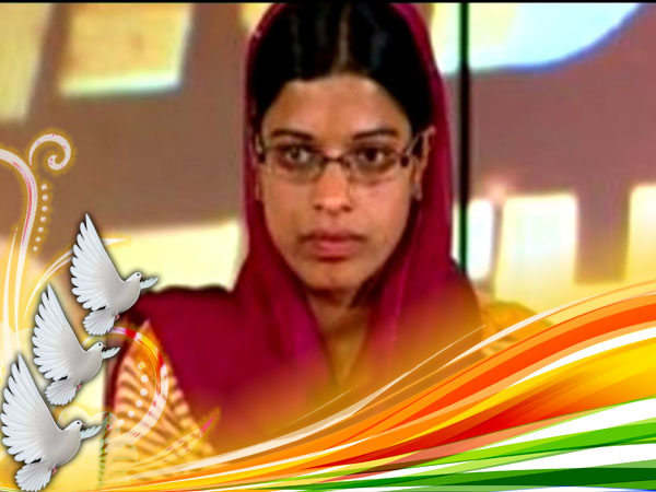 সশস্ত্র জঙ্গিকে একা খতম করেছেন রুকসানা, তাঁর দাপুটে সাহসের কাহিনি ফিল্মের চেয়ে কম নয় সশস্ত্র জঙ্গিকে একা খতম করেছেন রুকসানা, তাঁর দাপুটে সাহসের কাহিনি ফিল্মের চেয়ে কম নয়