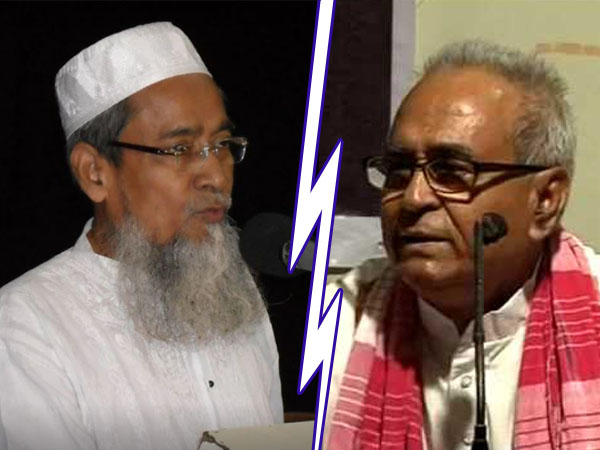 ‘শরীরে সিপিএমের বদরক্ত বইছে’, তালাক-বিতর্কে সম্মুখ-সমরে সিদিকুল্লা বনাম রেজ্জাক ‘শরীরে সিপিএমের বদরক্ত বইছে’, তালাক-বিতর্কে সম্মুখ-সমরে সিদিকুল্লা বনাম রেজ্জাক