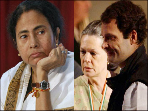 মমতার সাহায্যের প্রস্তাব ফিরিয়ে দিলেন রাহুল-সোনিয়া, কিন্তু কেন মমতার সাহায্যের প্রস্তাব ফিরিয়ে দিলেন রাহুল-সোনিয়া, কিন্তু কেন