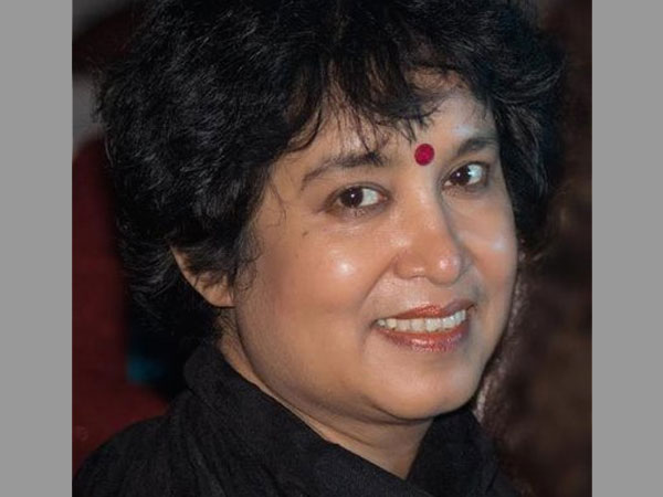 'তিন তালাক' রায় নিয়ে মুখ খুলে কি ফের বিতর্ক বাঁধালেন তসলিমা 'তিন তালাক' রায় নিয়ে মুখ খুলে কি ফের বিতর্ক বাঁধালেন তসলিমা