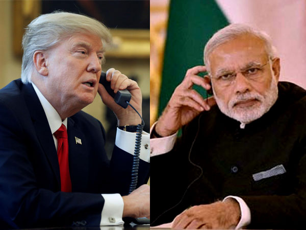 মোদীকে স্বাধীনতা দিবসে শুভেচ্ছা ট্রাম্পের, আর যা বললেন, তাতে চিন্তায় পড়বে পাকিস্তান-চিন মোদীকে স্বাধীনতা দিবসে শুভেচ্ছা ট্রাম্পের, আর যা বললেন, তাতে চিন্তায় পড়বে পাকিস্তান-চিন