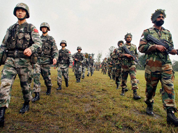 ডোকলাম নিয়ে চিনের এই দাবি ওড়াল ভারত ডোকলাম নিয়ে চিনের এই দাবি ওড়াল ভারত