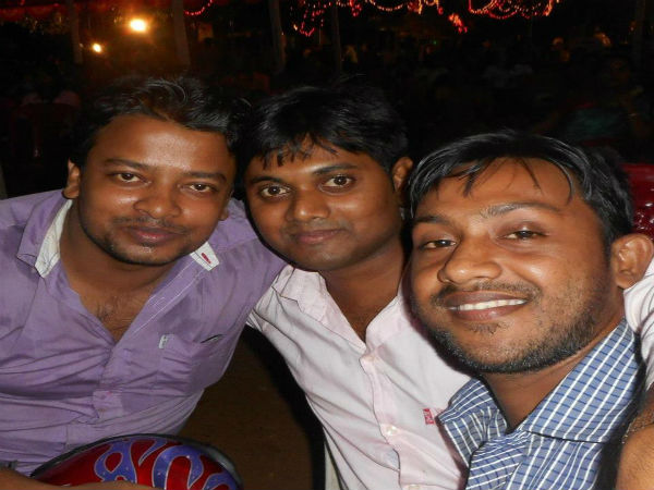 বিক্ষোভের খবর সংগ্রহে গিয়ে খুন ত্রিপুরার সাংবাদিক শান্তনু ভৌমিক বিক্ষোভের খবর সংগ্রহে গিয়ে খুন ত্রিপুরার সাংবাদিক শান্তনু ভৌমিক