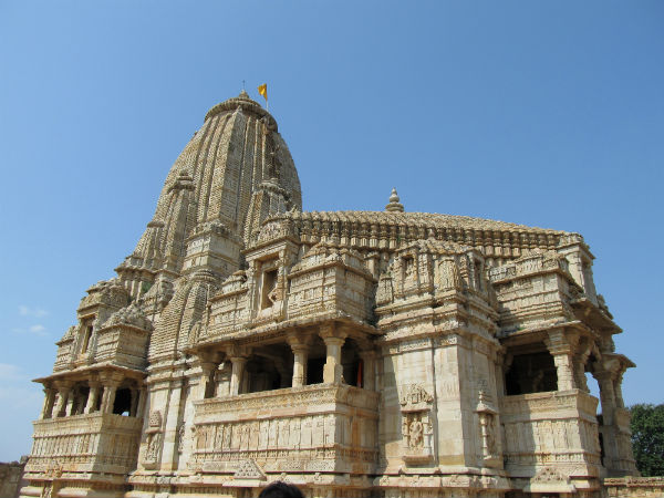 মীরা মন্দিরের ইতিহাস