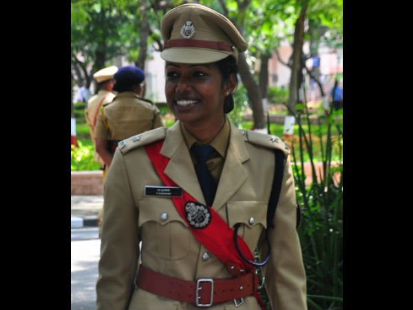সুভাষিণী শঙ্করণ