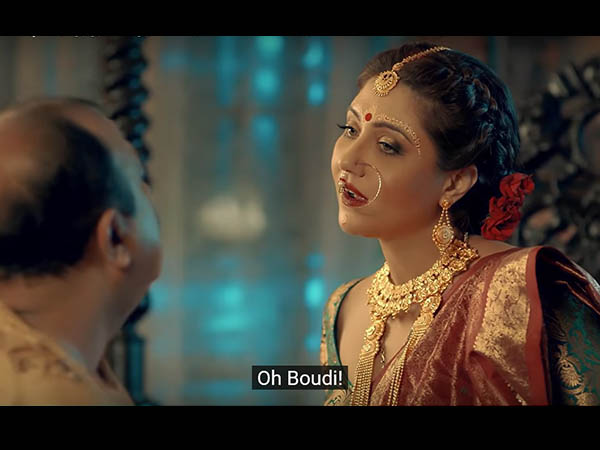দুপুরের একাকীত্ব ঘোচাতে আসছেন উমা বৌদি, নাম ভূমিকায় স্বস্তিকা দুপুরের একাকীত্ব ঘোচাতে আসছেন উমা বৌদি, নাম ভূমিকায় স্বস্তিকা
