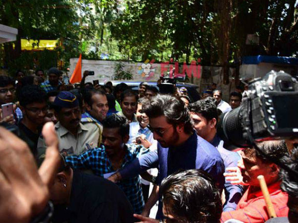 ভাসানে ঘিরে কড়া নিরাপত্তা