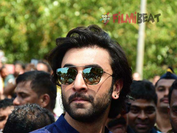 ভাসানে রনবীর