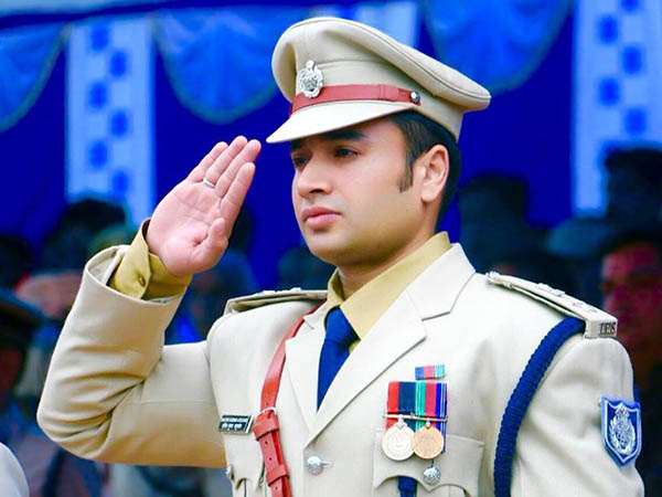 ভারতের ফিটেস্ট আইপিএস