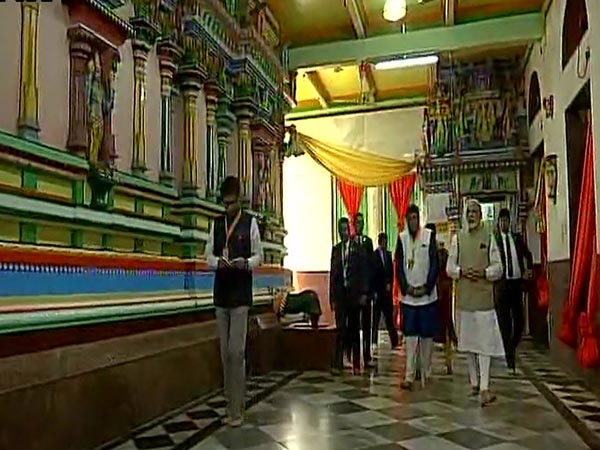 রেঙ্গুন কালিবাড়ি