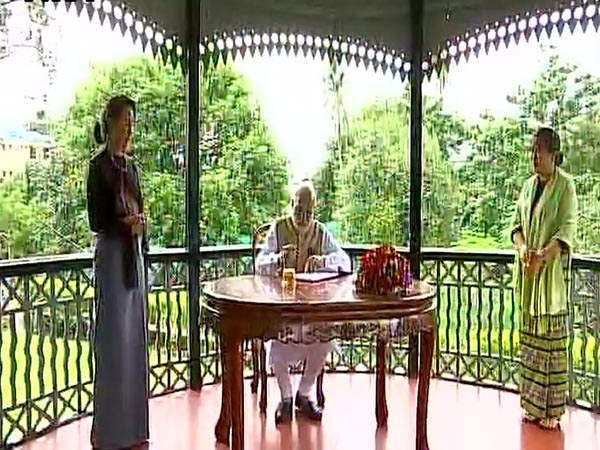 রেঙ্গুনের সংগ্রশালা