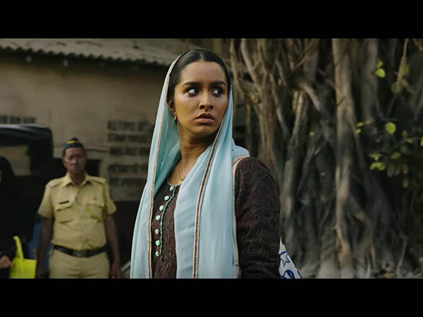 হাসিনা পার্কারের কাহিনি