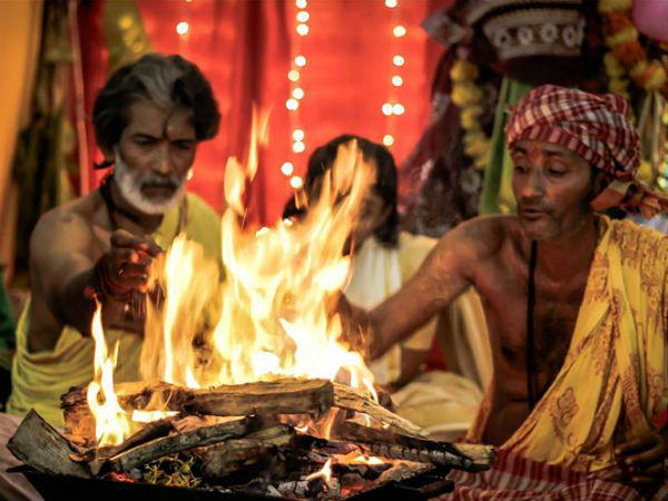 ভোগের মেনু