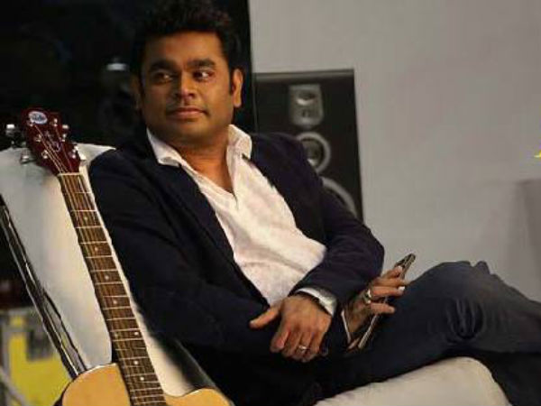 এআর রহমান