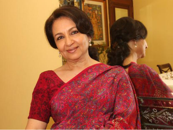 শর্মিলা ঠাকুর