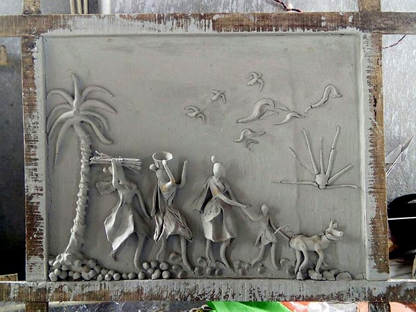 হারিয়ে যাওয়া সংস্কৃতির খোঁজ