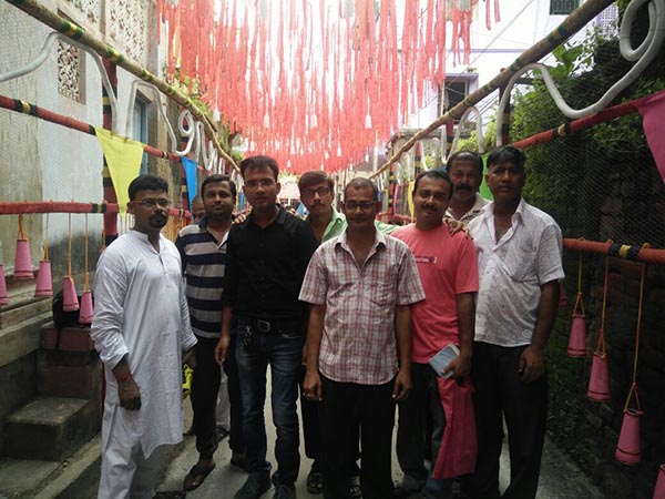 পুজোর সঙ্গে থাকছে সাংস্কৃতিক অনুষ্ঠান