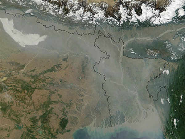 এরোসোলের গঠন