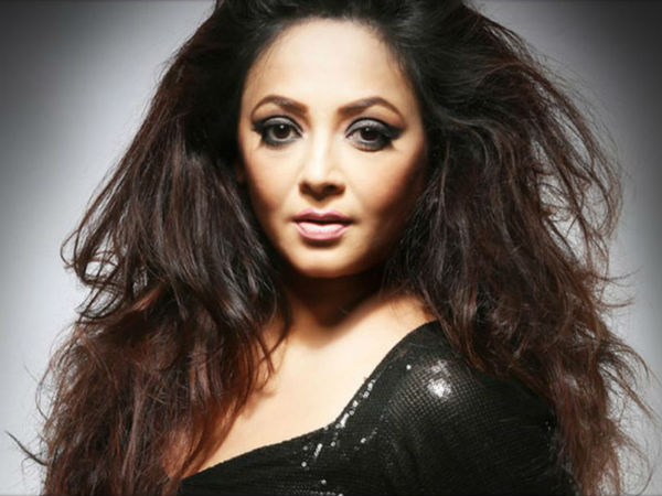 মোহময়ী শ্রীলেখা