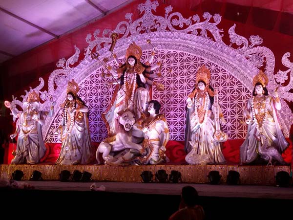 পুজোর ইতিহাস