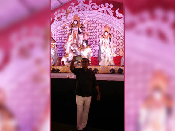 পুজোর ভোগ