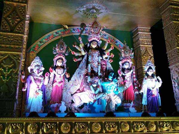 বেঙ্গলি অ্যসোসিয়েশনের পুজো