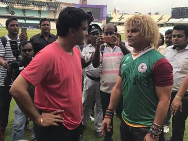 ইডেনেও হাজির ভালদেরেমা ইডেনেও হাজির ভালদেরেমা
