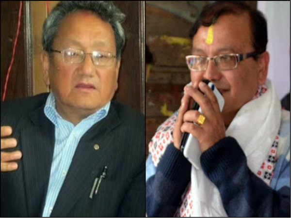 ঘর ভাঙছে গুরুংয়ের! বৈঠকের আগে হঠাৎ মোর্চার দুই বিধায়ক মমতার বাড়িতে ঘর ভাঙছে গুরুংয়ের! বৈঠকের আগে হঠাৎ মোর্চার দুই বিধায়ক মমতার বাড়িতে