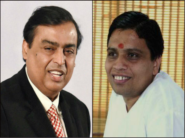 মুকেশ অম্বানির সঙ্গে ধনীদের তালিকায় পতঞ্জলির আচার্য বালকৃষ্ণও, তালিকায় আরও কে-কে জেনে নিন মুকেশ অম্বানির সঙ্গে ধনীদের তালিকায় পতঞ্জলির আচার্য বালকৃষ্ণও, তালিকায় আরও কে-কে জেনে নিন