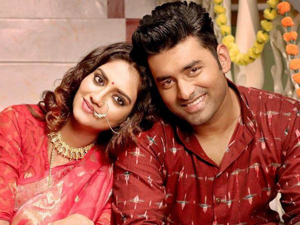 রাজের জীবনে নতুন প্রেম অঙ্কুশ, যা বললেন নুসরৎ রাজের জীবনে নতুন প্রেম অঙ্কুশ, যা বললেন নুসরৎ