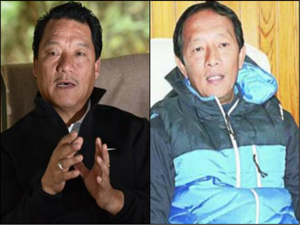 ‘সাহস থাকলে সামনে আসুন’, গুরুংকে চ্যালেঞ্জ ছুড়ে আর কী বার্তা তামাংয়ের ‘সাহস থাকলে সামনে আসুন’, গুরুংকে চ্যালেঞ্জ ছুড়ে আর কী বার্তা তামাংয়ের